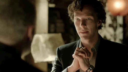 Sherlock asking for collaboration